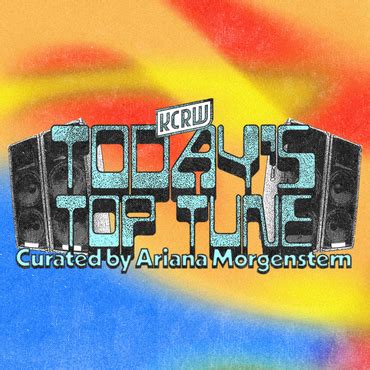 kcrw top tune|kcrw today's top tune.